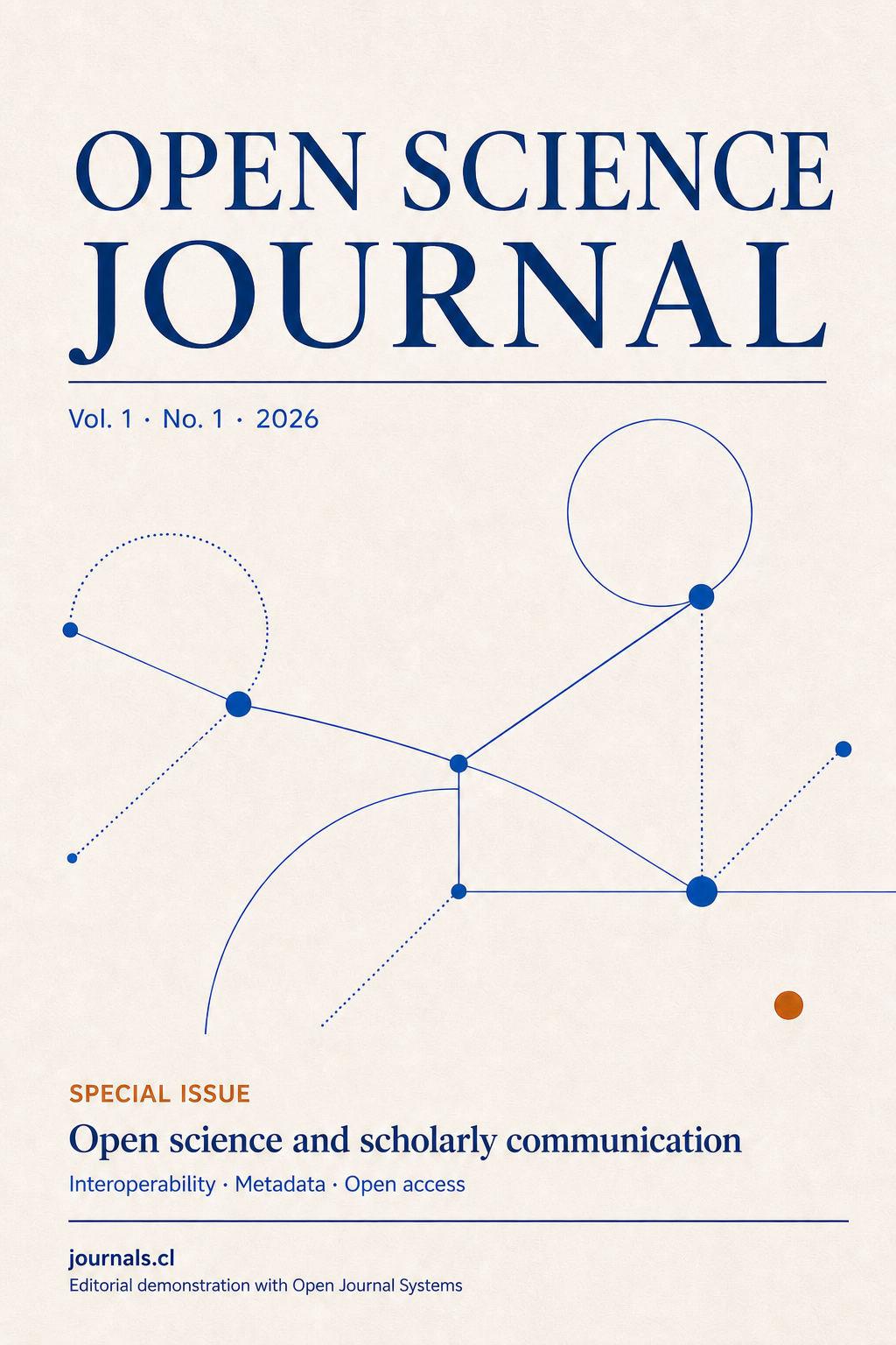 Vol. 1 No. 1 (2026): Special Demo Issue: Open Science and Scholarly Communication